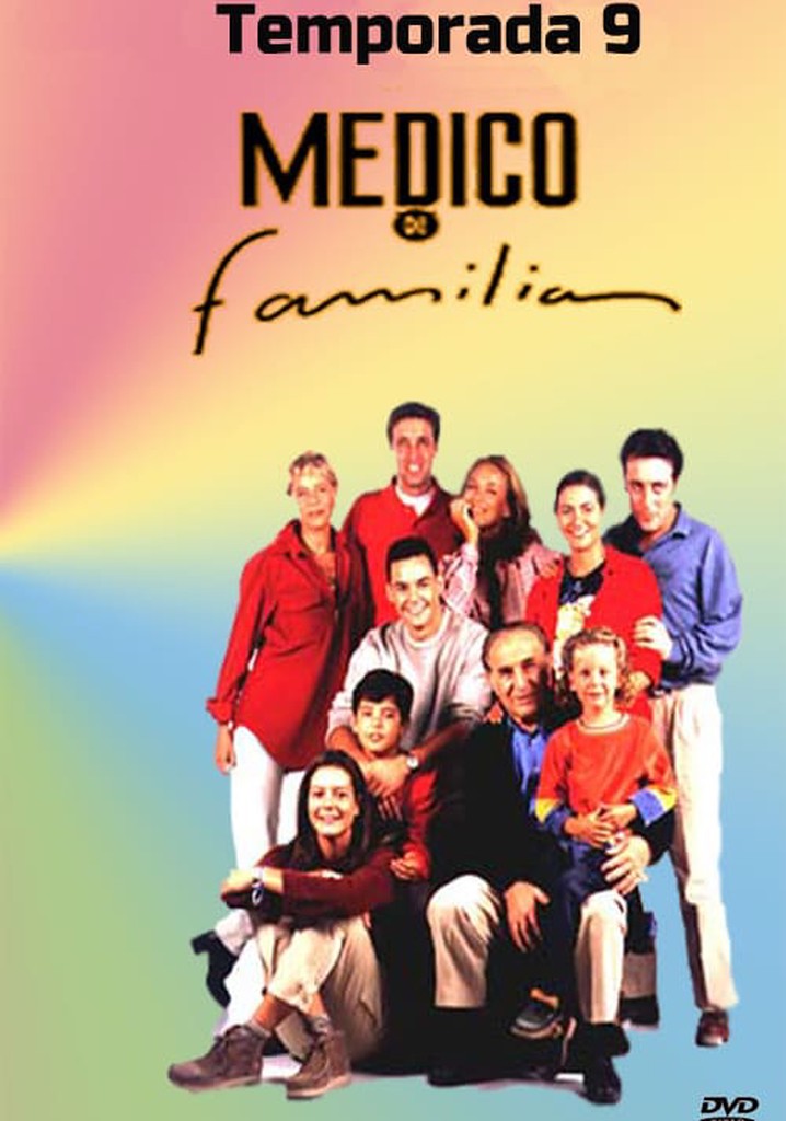 M Dico De Familia Temporada Ver Todos Los Episodios Online